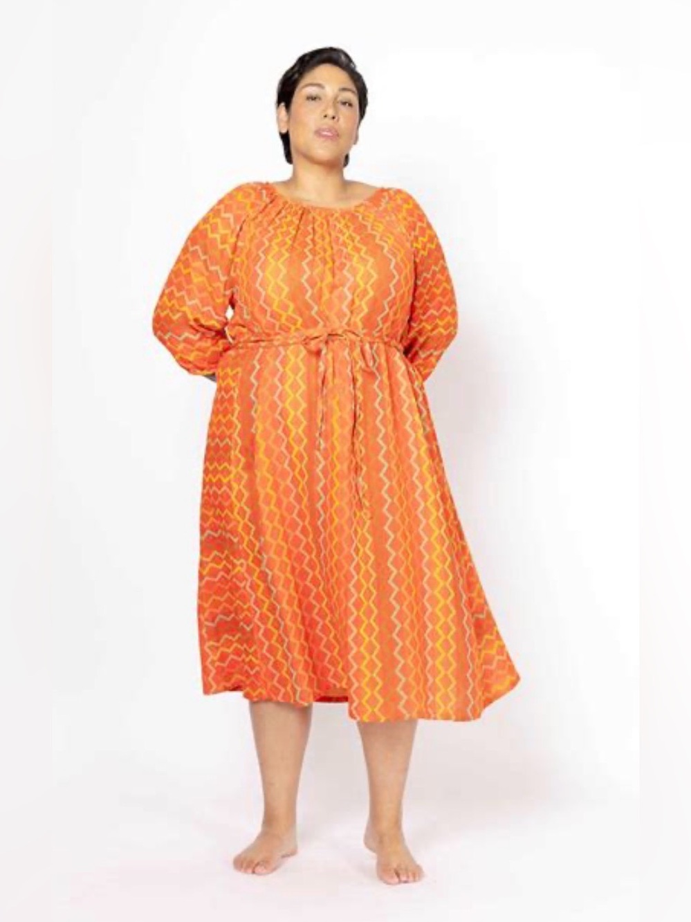 Ace & Jig midi dress in prom/homecoming size XL